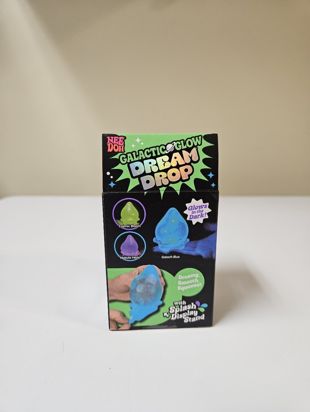 Galactic Glow Dream Drop - Glows In The Dark - Purple - Picture 3 of 7